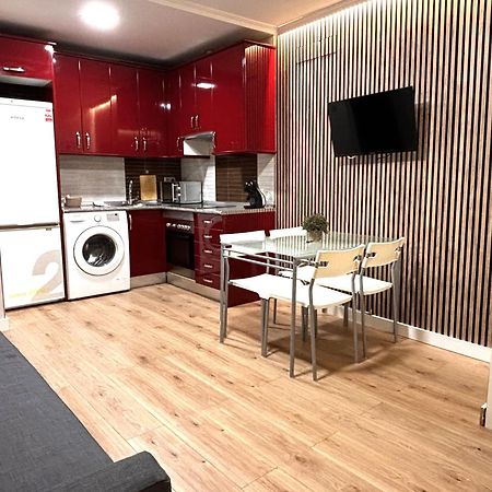 Chueca Apartamentos Noxi Madrid Exterior photo