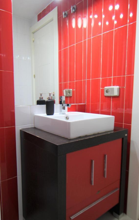 Chueca Apartamentos Noxi Madrid Exterior photo