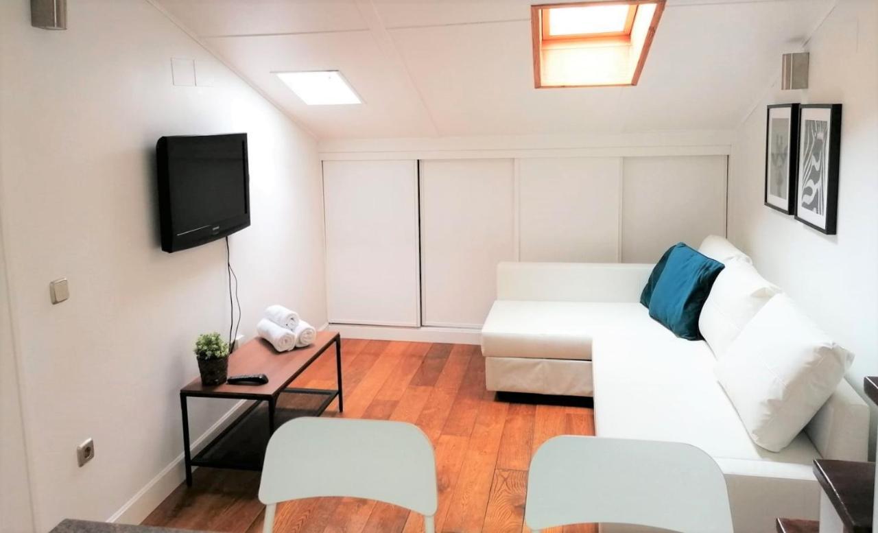 Chueca Apartamentos Noxi Madrid Exterior photo