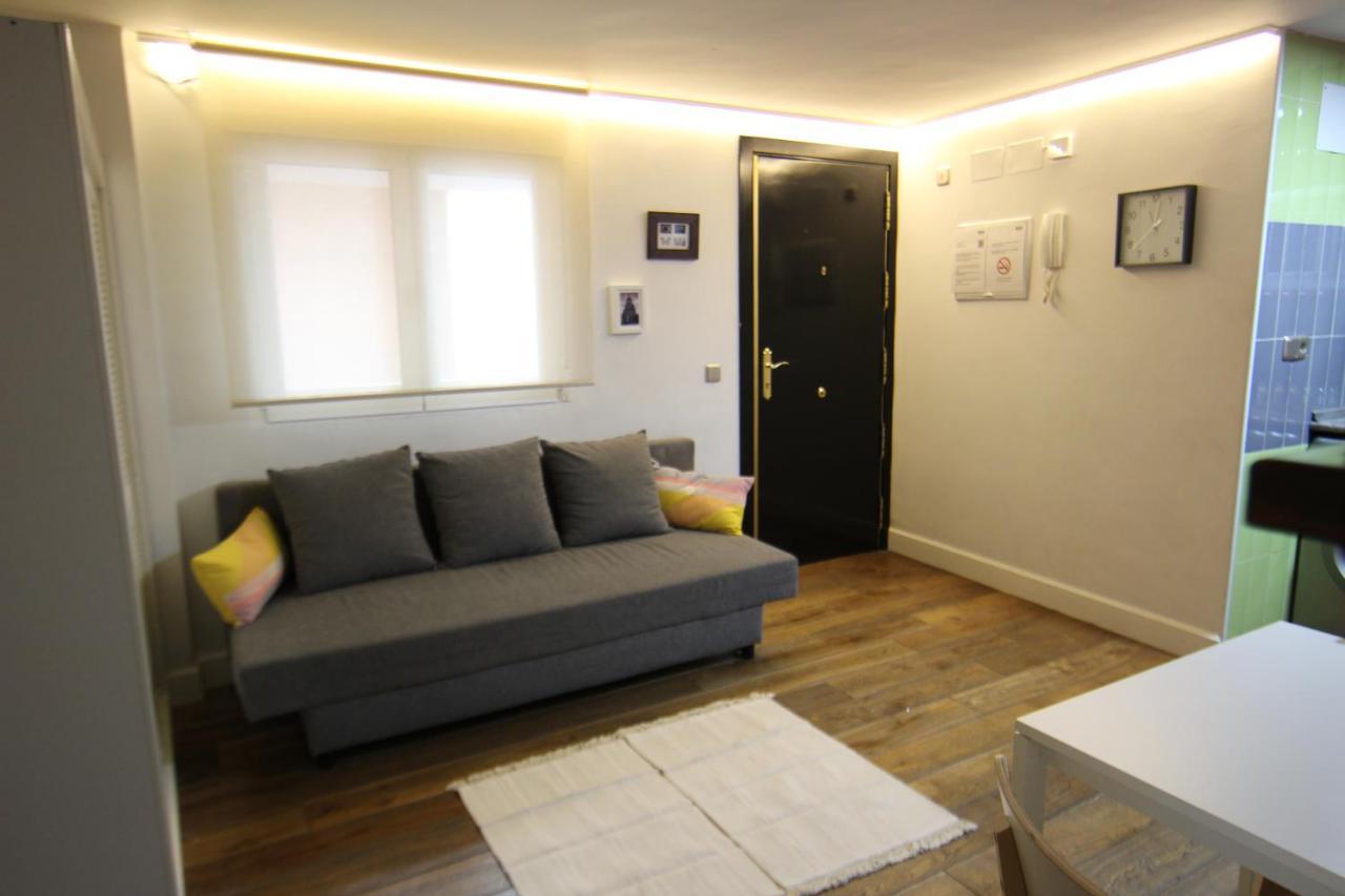 Chueca Apartamentos Noxi Madrid Exterior photo