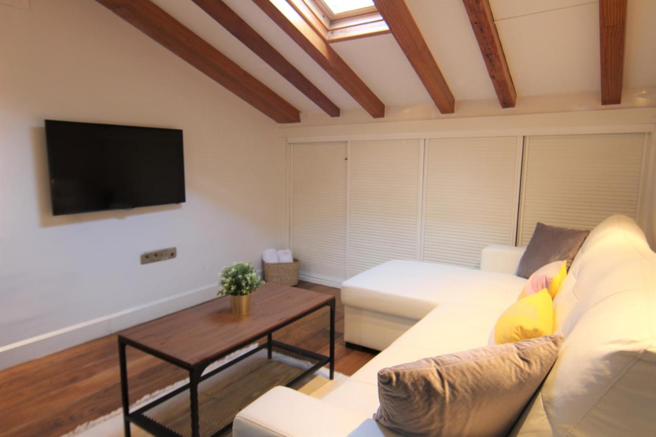 Chueca Apartamentos Noxi Madrid Exterior photo