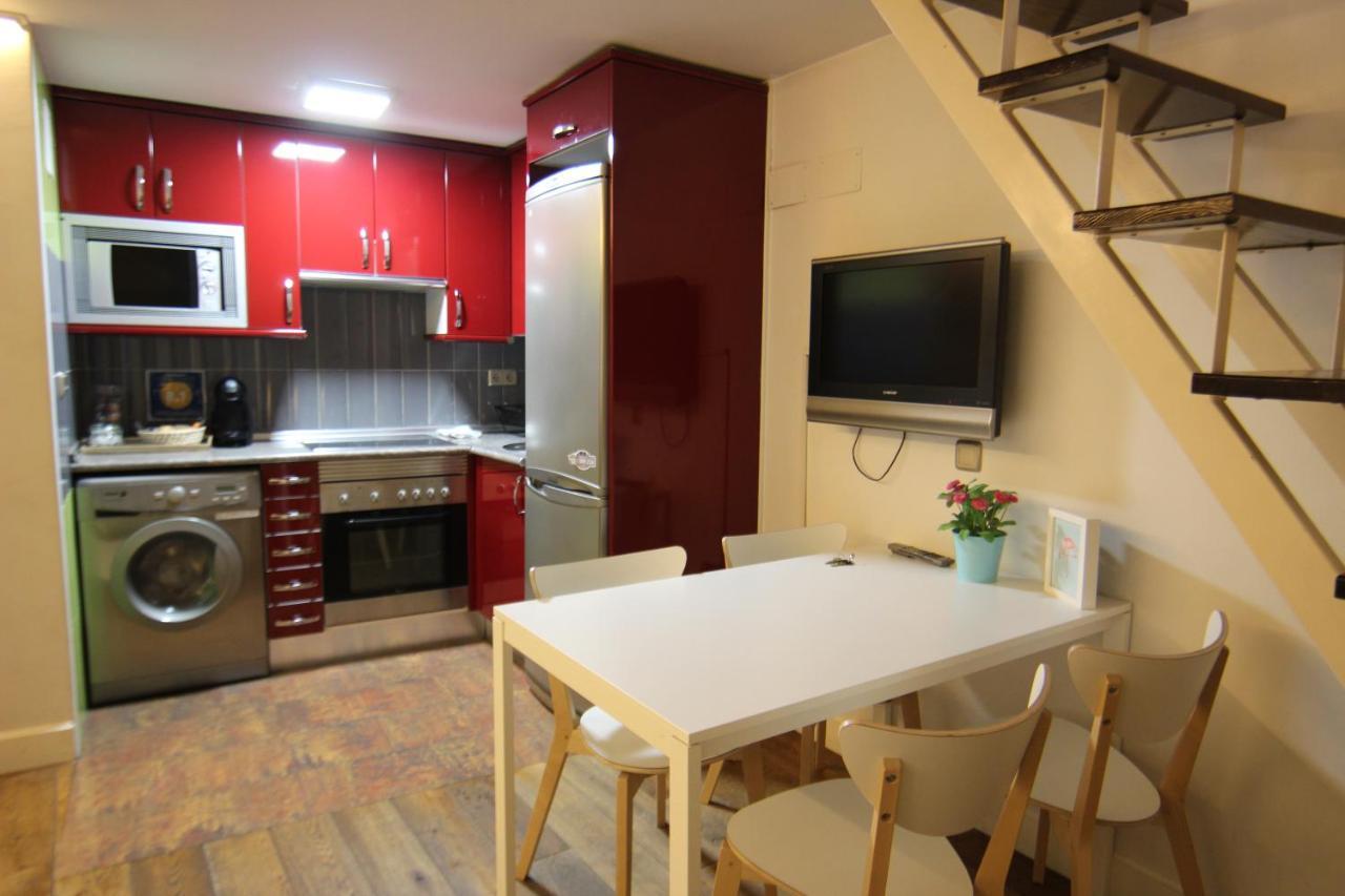 Chueca Apartamentos Noxi Madrid Exterior photo