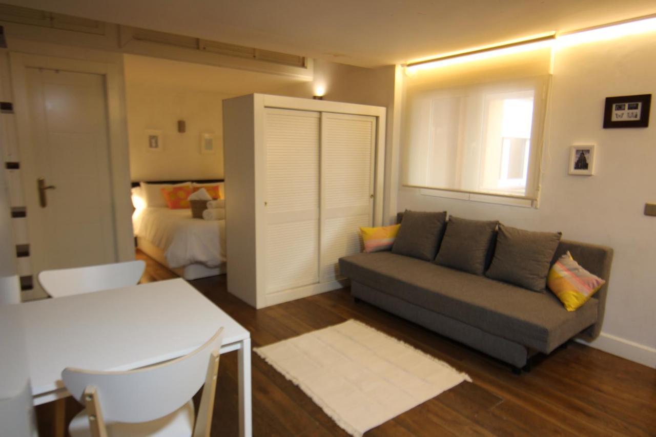 Chueca Apartamentos Noxi Madrid Exterior photo