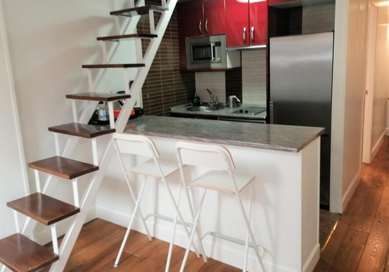 Chueca Apartamentos Noxi Madrid Exterior photo