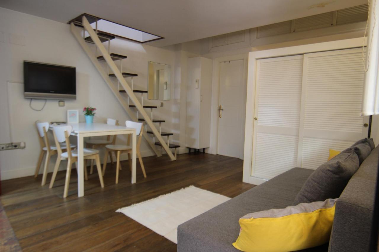 Chueca Apartamentos Noxi Madrid Exterior photo