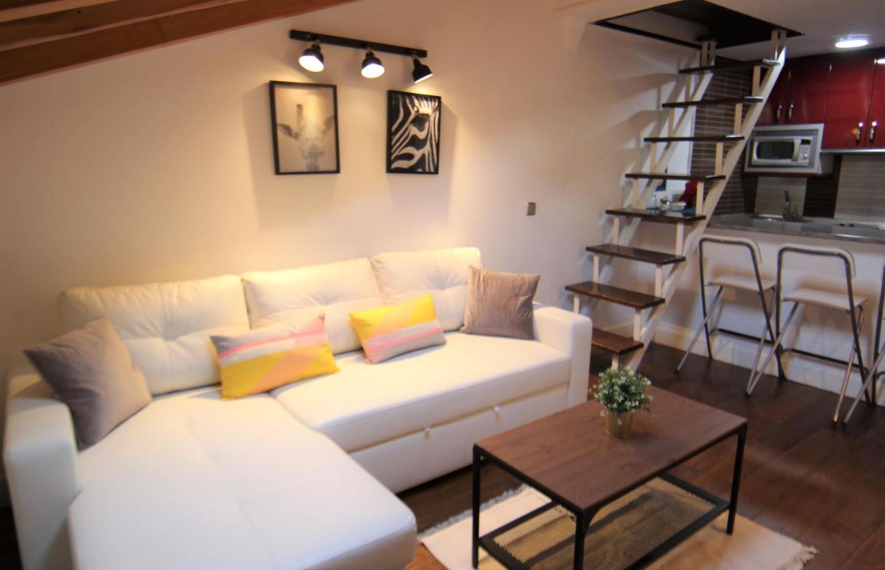 Chueca Apartamentos Noxi Madrid Exterior photo