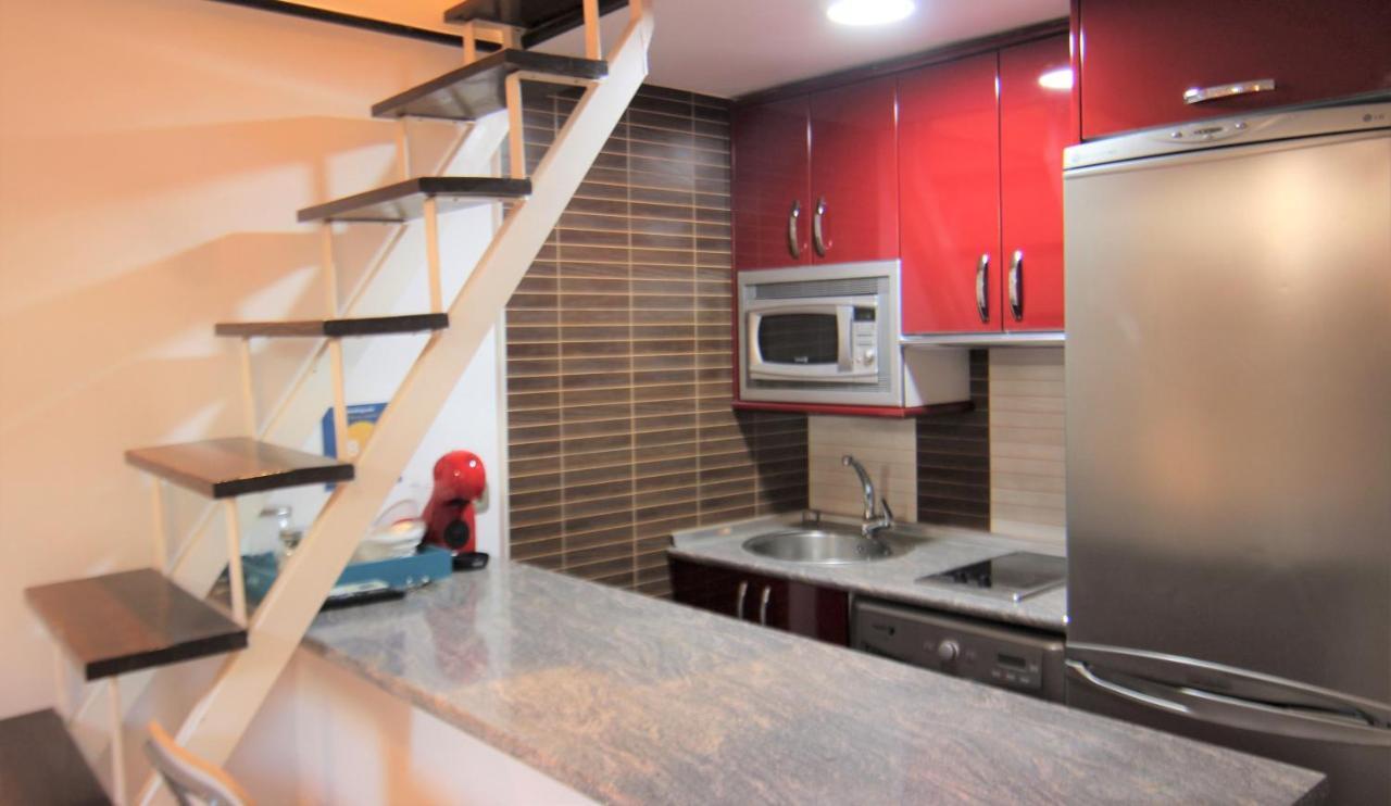 Chueca Apartamentos Noxi Madrid Exterior photo