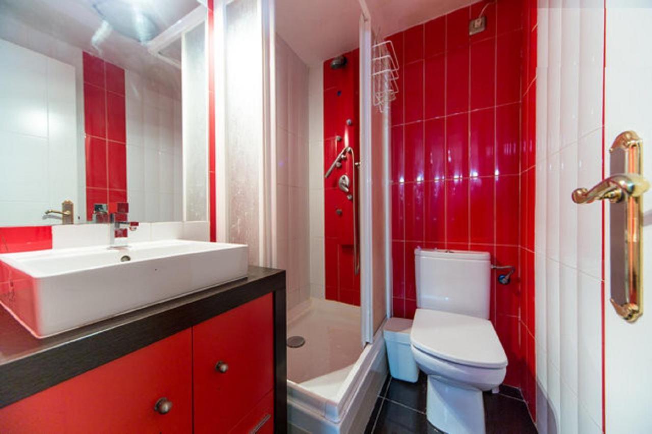 Chueca Apartamentos Noxi Madrid Exterior photo