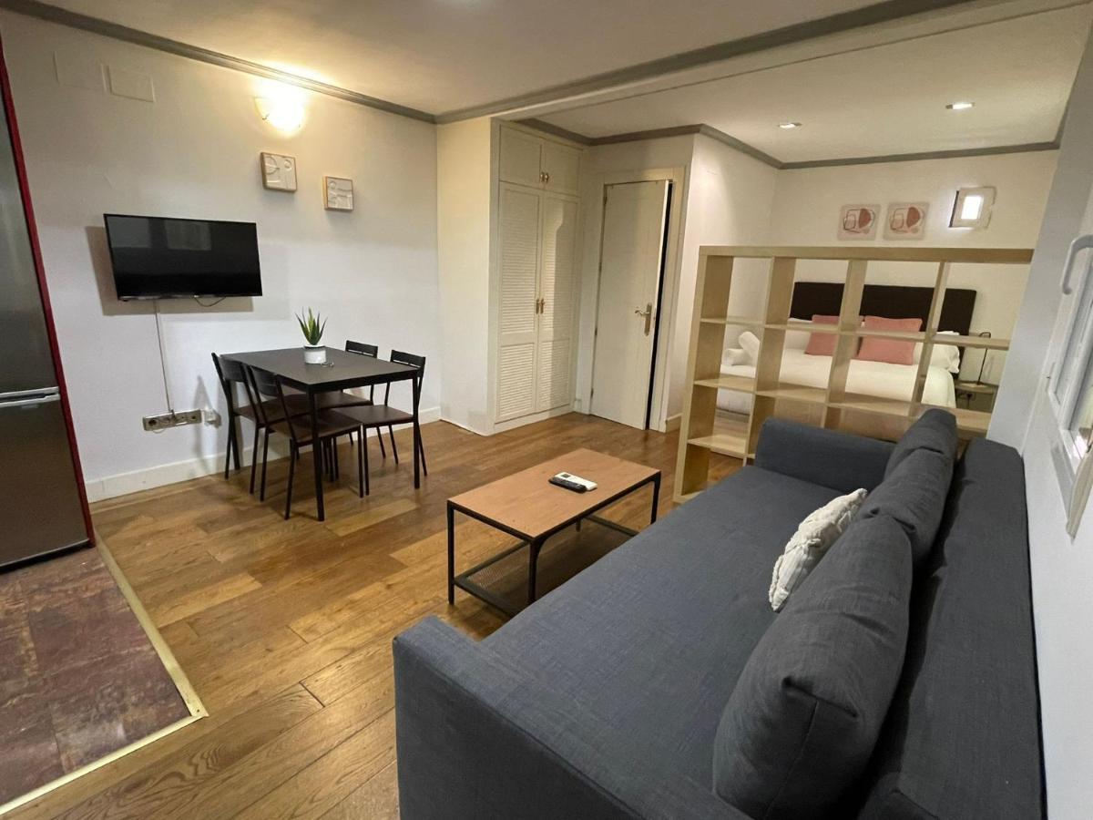 Chueca Apartamentos Noxi Madrid Exterior photo