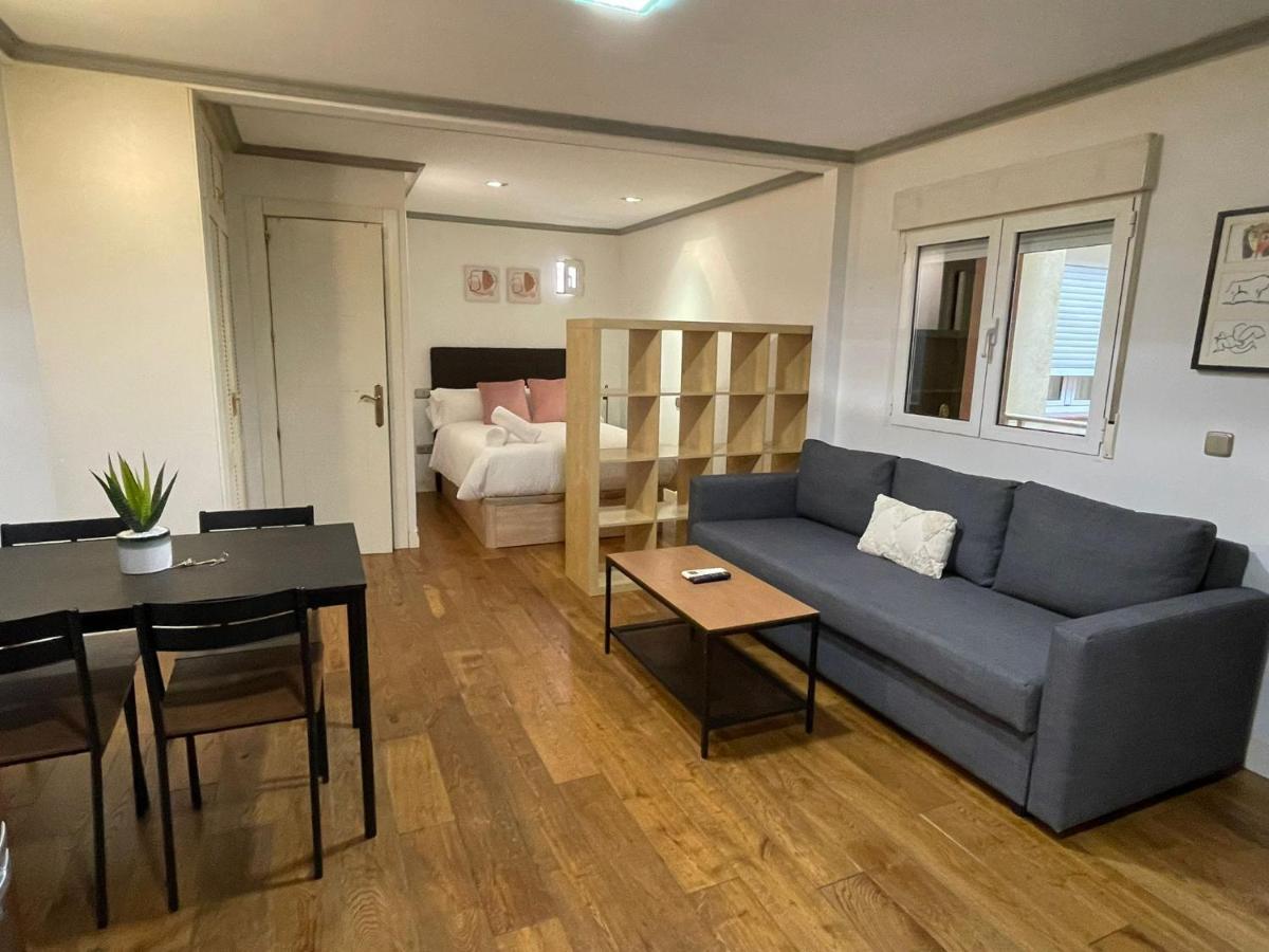 Chueca Apartamentos Noxi Madrid Exterior photo