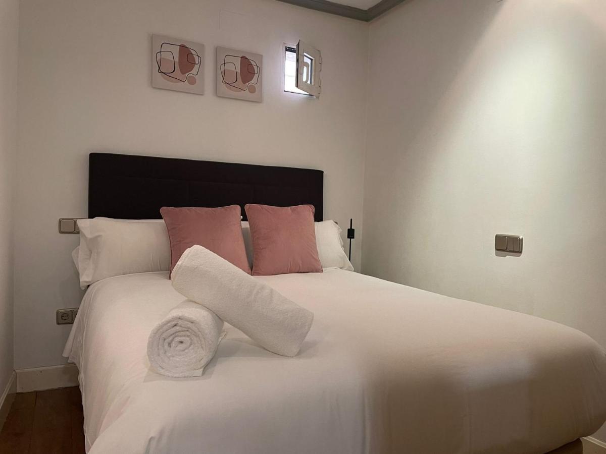 Chueca Apartamentos Noxi Madrid Exterior photo