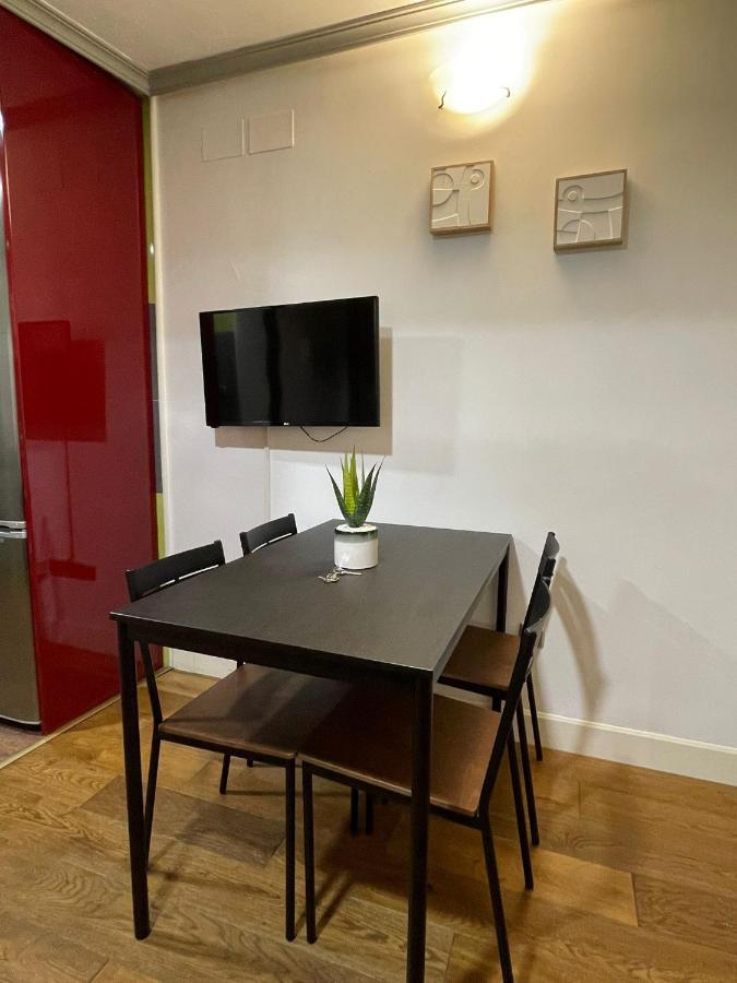 Chueca Apartamentos Noxi Madrid Exterior photo