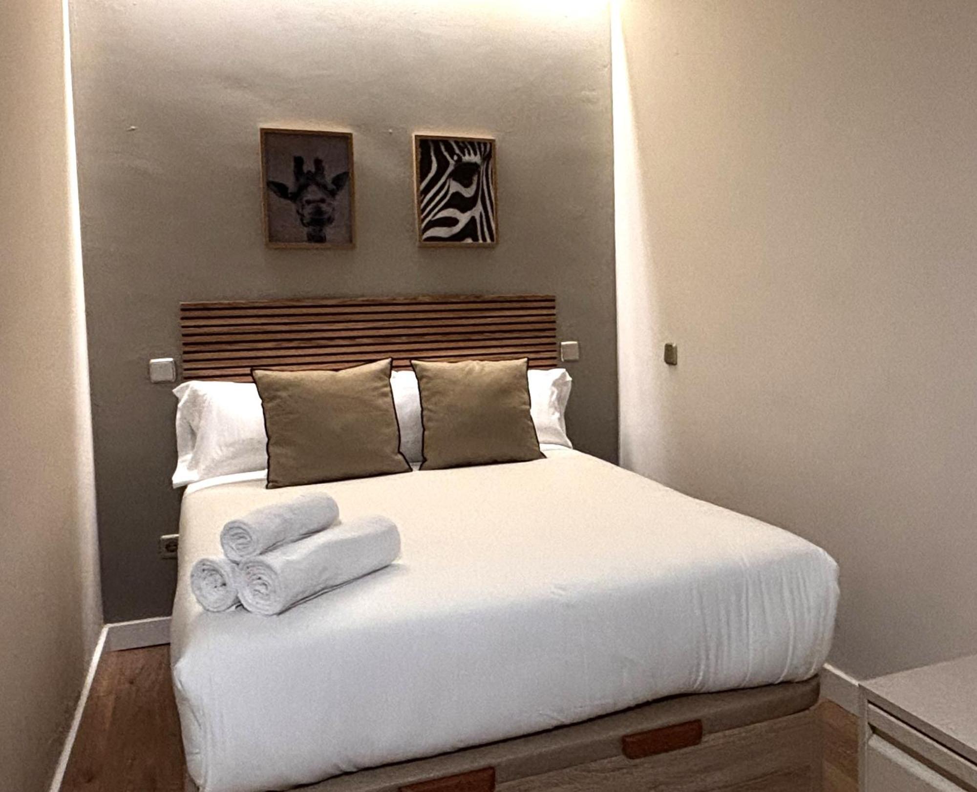 Chueca Apartamentos Noxi Madrid Exterior photo