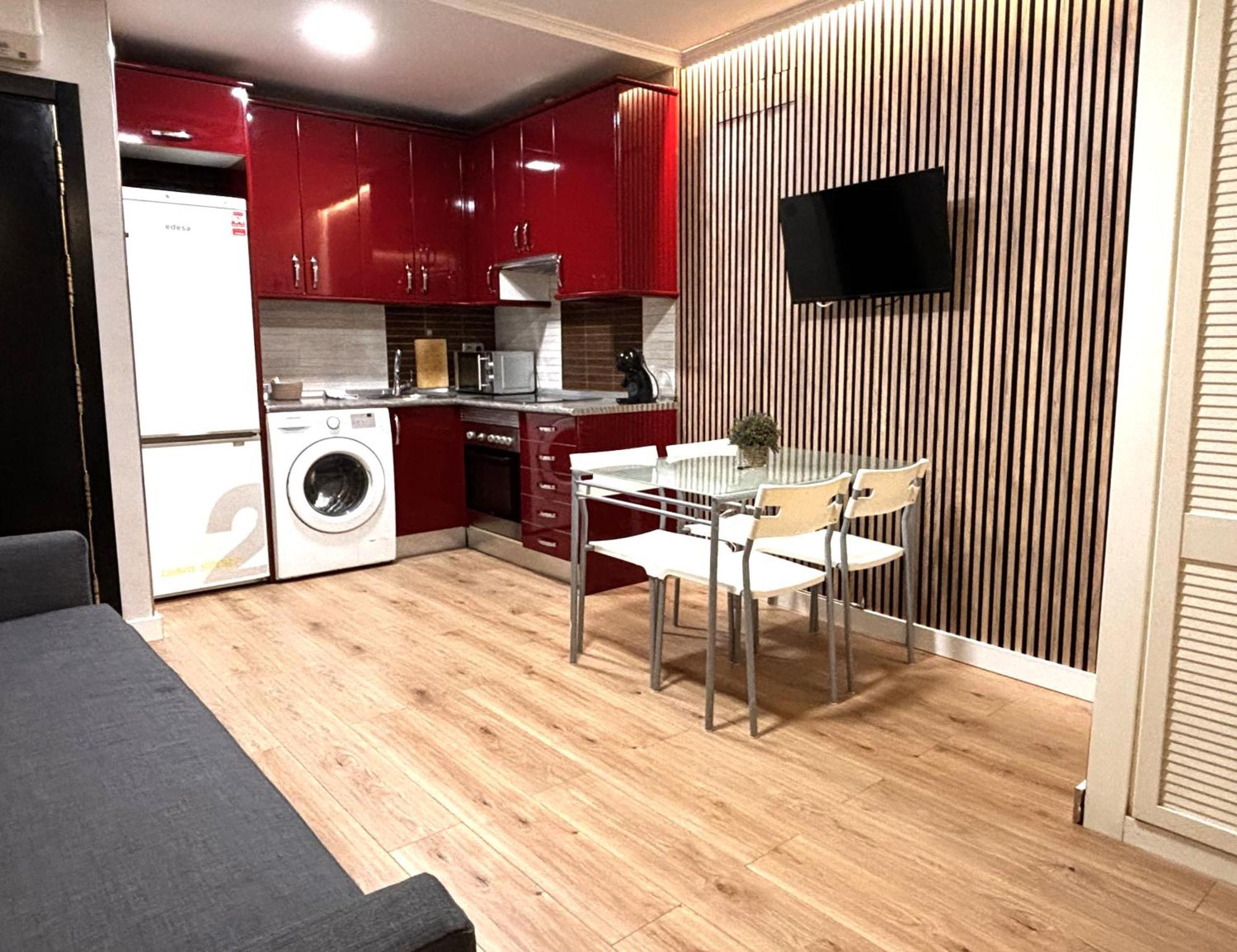 Chueca Apartamentos Noxi Madrid Exterior photo