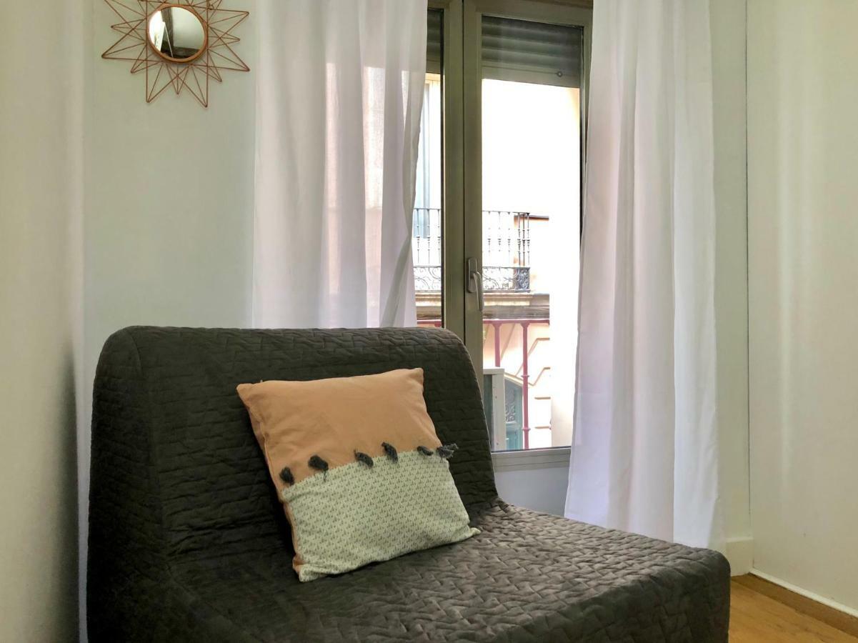 Chueca Apartamentos Noxi Madrid Exterior photo