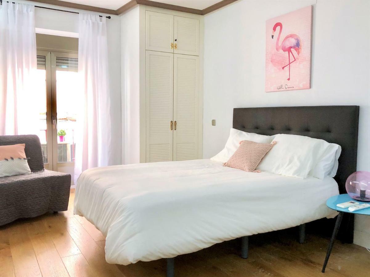 Chueca Apartamentos Noxi Madrid Exterior photo