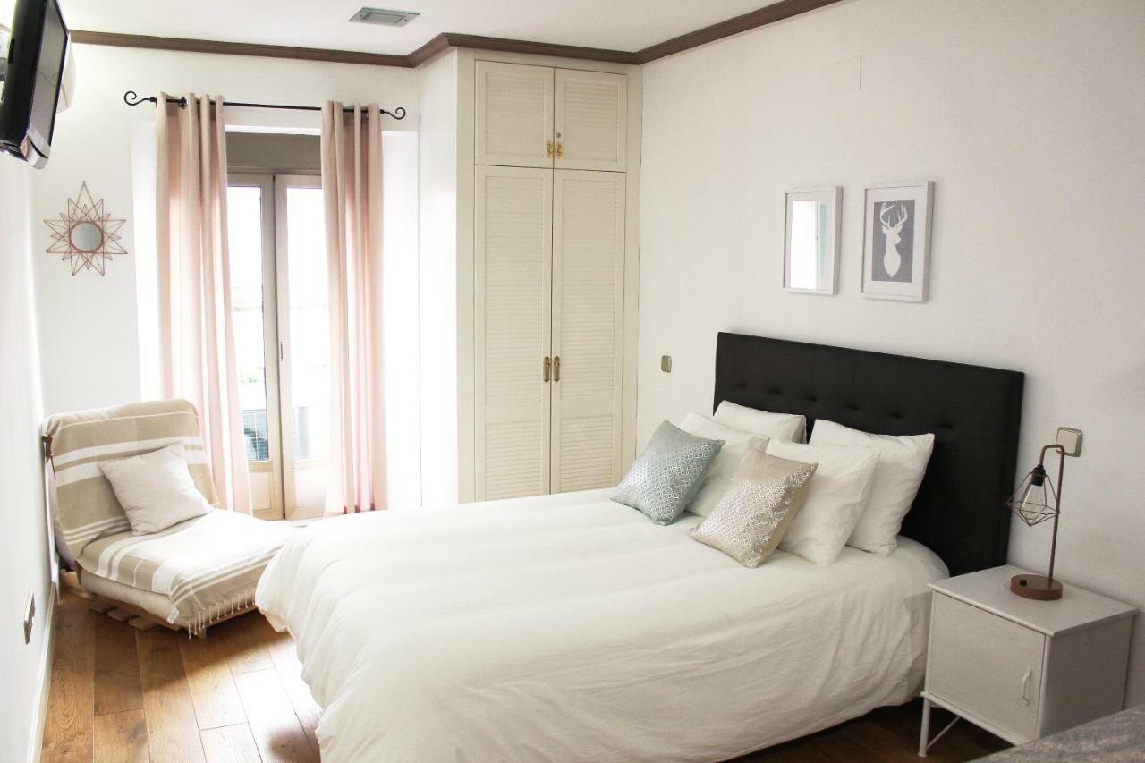 Chueca Apartamentos Noxi Madrid Exterior photo