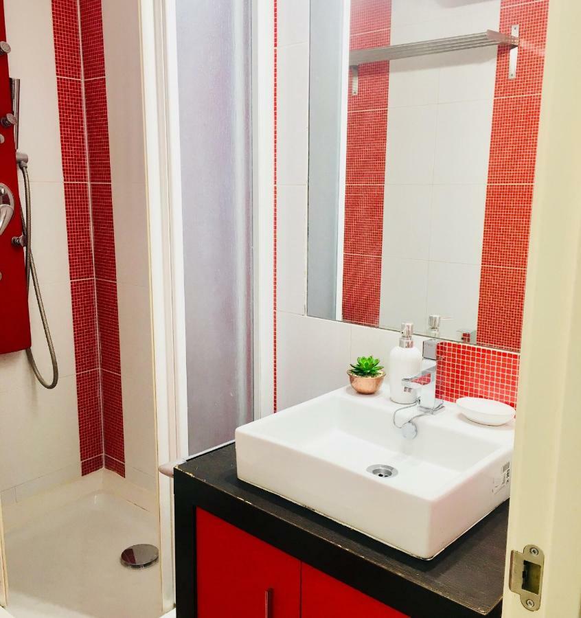 Chueca Apartamentos Noxi Madrid Exterior photo